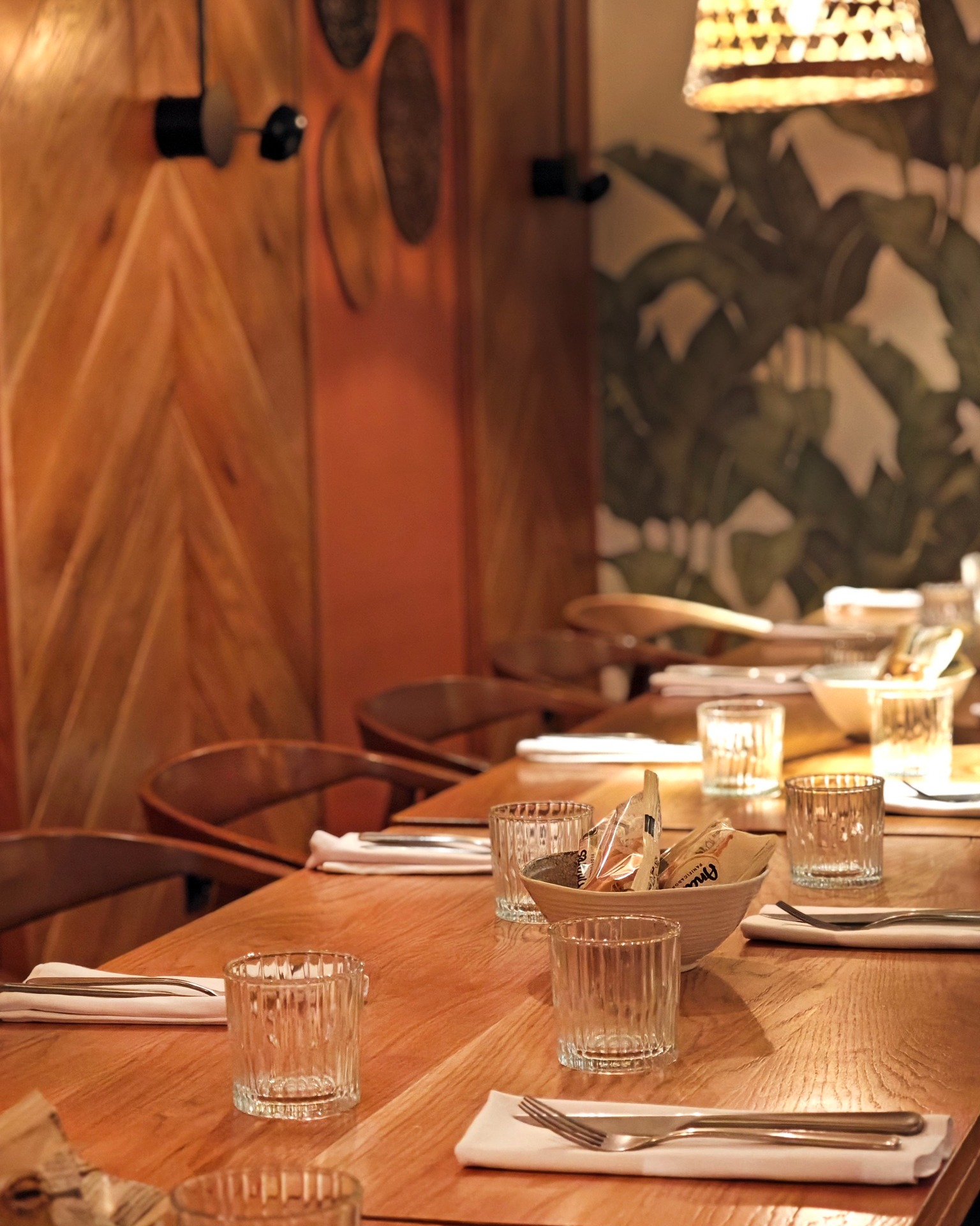 restaurante para grupos en Sevilla