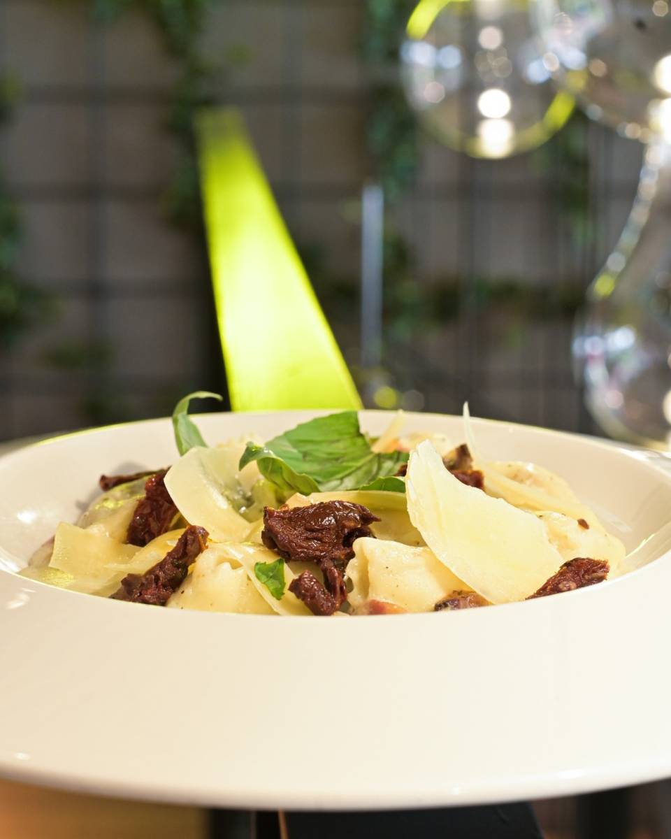 restaurante en Sevilla